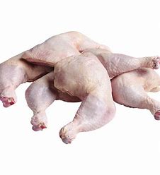 Quart arrière de poulet Surgelé