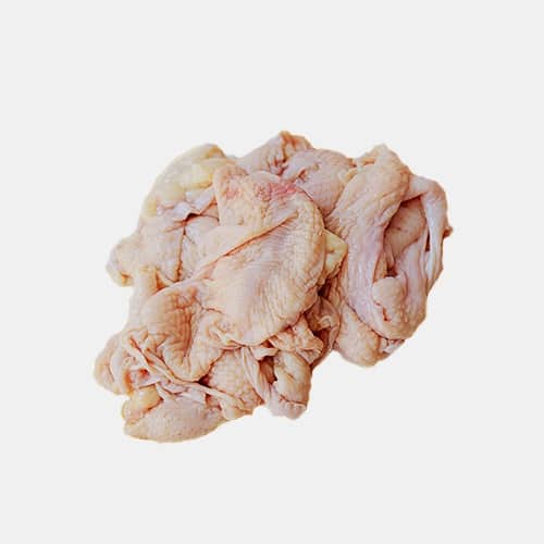 Peau de poulet Surgelé